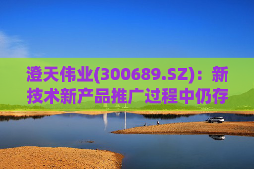 澄天伟业(300689.SZ):新技术新产品推广过程中仍存在产业化、商用化不达预期的风险