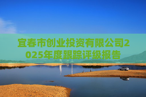 宜春市创业投资有限公司2025年度跟踪评级报告  第1张