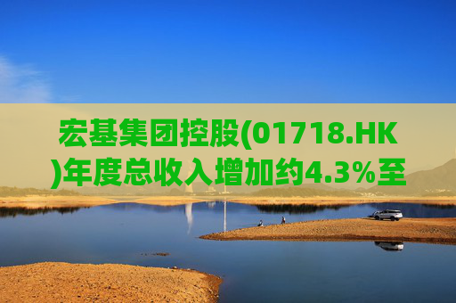 宏基集团控股(01718.HK)年度总收入增加约4.3%至约3.01亿港元