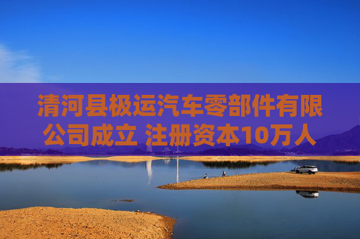 清河县极运汽车零部件有限公司成立 注册资本10万人民币  第1张