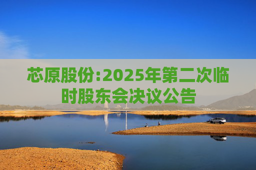 芯原股份:2025年第二次临时股东会决议公告