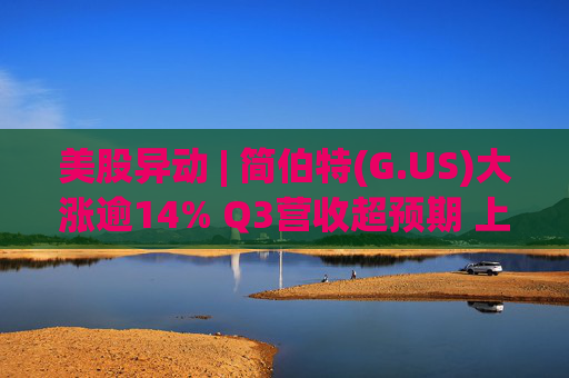 美股异动 | 简伯特(G.US)大涨逾14% Q3营收超预期 上调2025财年销售额指引