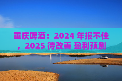 重庆啤酒：2024 年报不佳，2025 待改善 盈利预测