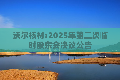 沃尔核材:2025年第二次临时股东会决议公告  第1张