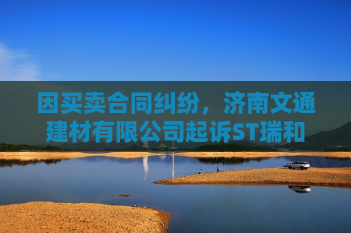 因买卖合同纠纷,济南文通建材有限公司起诉ST瑞和