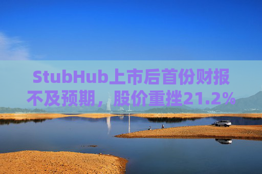 StubHub上市后首份财报不及预期，股价重挫21.2%