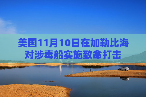 美国11月10日在加勒比海对涉毒船实施致命打击