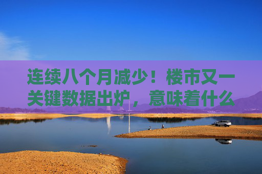 连续八个月减少！楼市又一关键数据出炉，意味着什么？  第1张