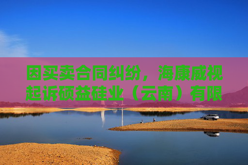 因买卖合同纠纷，海康威视起诉硕益硅业（云南）有限公司