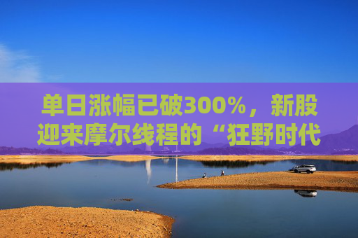 单日涨幅已破300%，新股迎来摩尔线程的“狂野时代”？