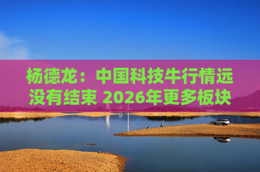 杨德龙：中国科技牛行情远没有结束 2026年更多板块有望涨起来