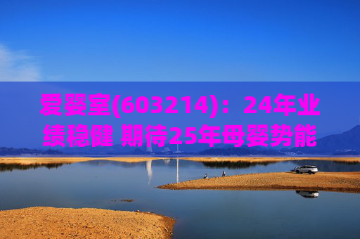 爱婴室(603214)：24年业绩稳健 期待25年母婴势能及万代门店加速