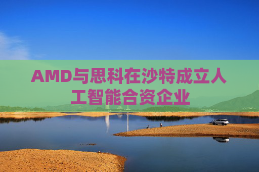 AMD与思科在沙特成立人工智能合资企业