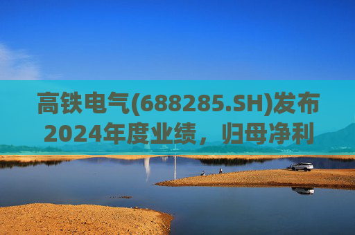 高铁电气(688285.SH)发布2024年度业绩，归母净利润4513.31万元，同比下降18.13%