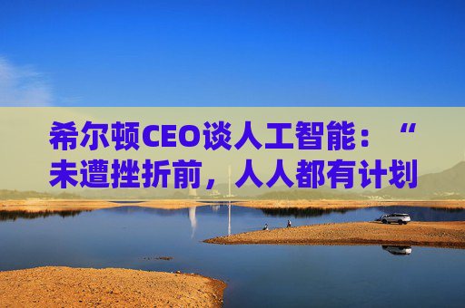 希尔顿CEO谈人工智能：“未遭挫折前，人人都有计划”