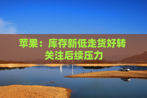 苹果：库存新低走货好转 关注后续压力  第1张