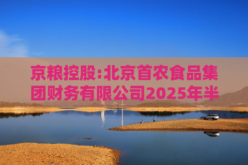 京粮控股:北京首农食品集团财务有限公司2025年半年度风险持续评估报告