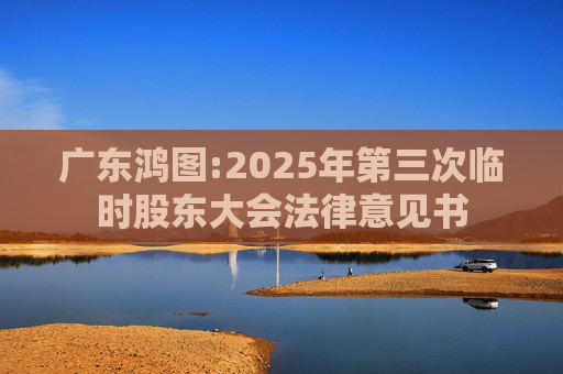 广东鸿图:2025年第三次临时股东大会法律意见书  第1张