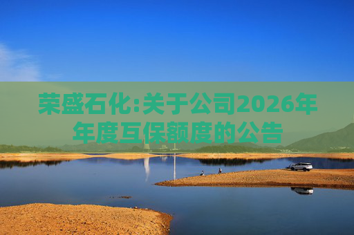 荣盛石化:关于公司2026年年度互保额度的公告  第1张