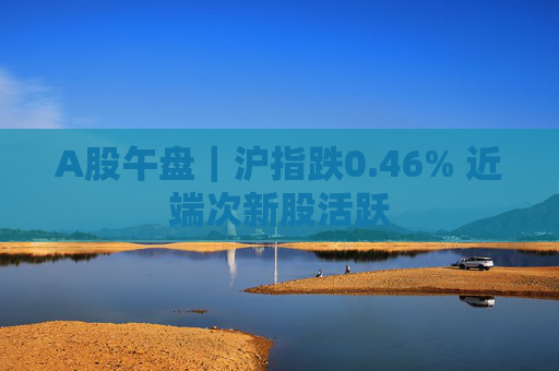 A股午盘｜沪指跌0.46% 近端次新股活跃