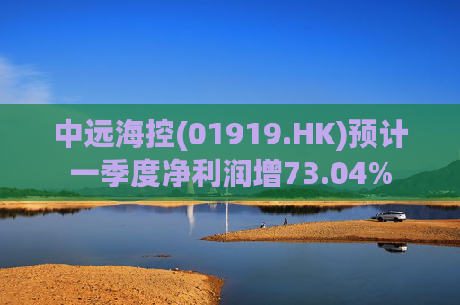 中远海控(01919.HK)预计一季度净利润增73.04%  第1张