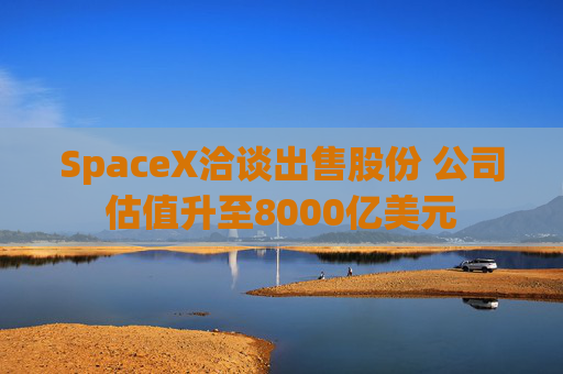 SpaceX洽谈出售股份 公司估值升至8000亿美元