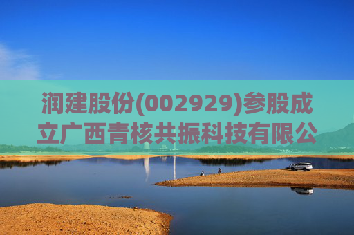 润建股份(002929)参股成立广西青核共振科技有限公司，持股比例80%