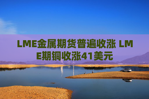 LME金属期货普遍收涨 LME期铜收涨41美元  第1张
