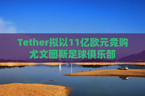 Tether拟以11亿欧元竞购尤文图斯足球俱乐部