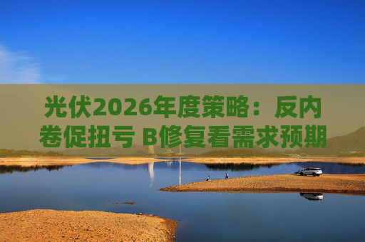 光伏2026年度策略：反内卷促扭亏 Β修复看需求预期 Α聚焦新技术第二曲线