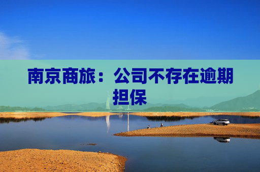 南京商旅:公司不存在逾期担保 第1张 南京商旅:公司不存在逾期担保 第1张