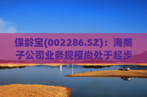 保龄宝(002286.SZ)：海南子公司业务规模尚处于起步阶段