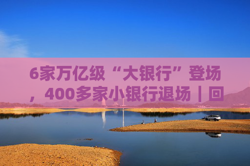 6家万亿级“大银行”登场，400多家小银行退场｜回望2025