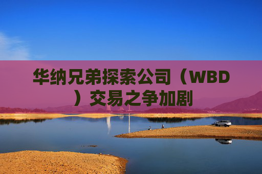华纳兄弟探索公司(WBD)交易之争加剧