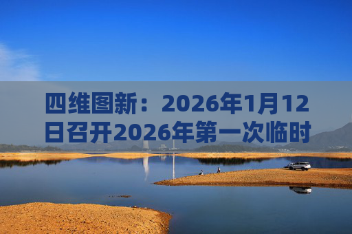 四维图新：2026年1月12日召开2026年第一次临时股东会