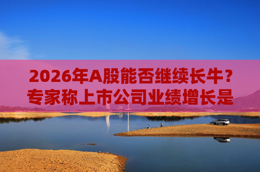 2026年A股能否继续长牛？专家称上市公司业绩增长是关键