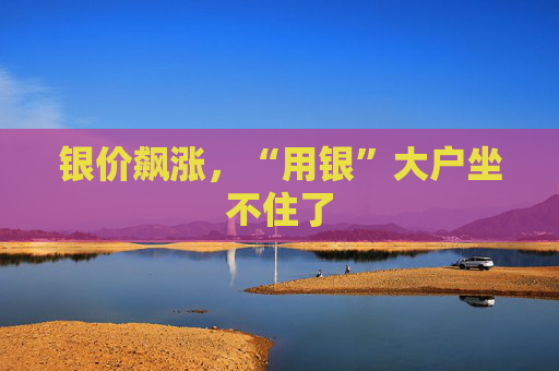 银价飙涨,“用银”大户坐不住了