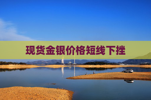 现货金银价格短线下挫