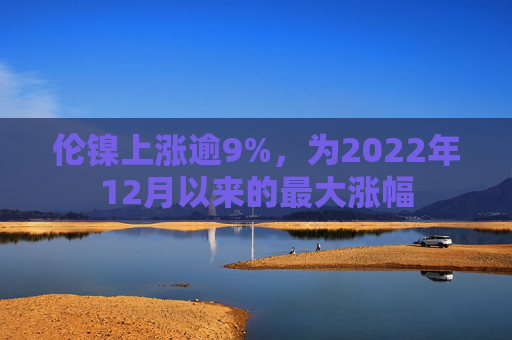 伦镍上涨逾9%，为2022年12月以来的最大涨幅