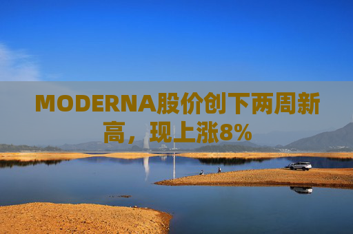 MODERNA股价创下两周新高，现上涨8%