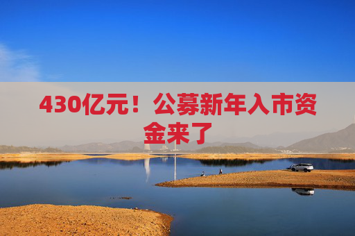 430亿元!公募新年入市资金来了