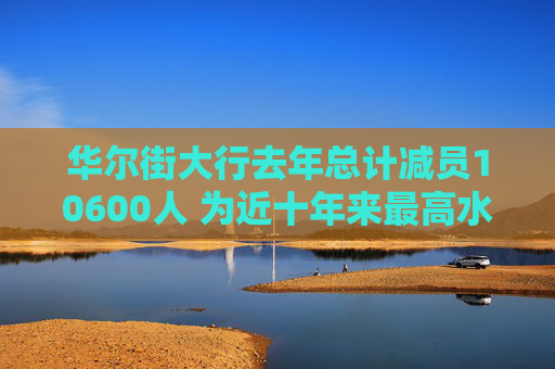 华尔街大行去年总计减员10600人 为近十年来最高水平