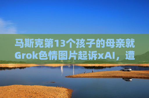 马斯克第13个孩子的母亲就Grok色情图片起诉xAI，遭后者反诉  第1张