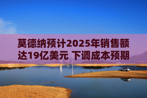 莫德纳预计2025年销售额达19亿美元 下调成本预期
