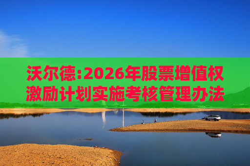 沃尔德:2026年股票增值权激励计划实施考核管理办法  第1张