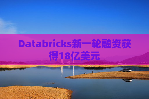 Databricks新一轮融资获得18亿美元