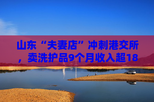 山东“夫妻店”冲刺港交所,卖洗护品9个月收入超18亿,林清轩创始人也突击入股 第1张 山东“夫妻店”冲刺港交所,卖洗护品9个月收入超18亿,林清轩创始人也突击入股 第1张