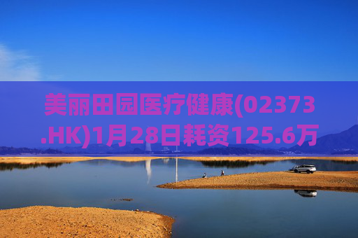 美丽田园医疗健康(02373.HK)1月28日耗资125.6万港元回购4.65万股