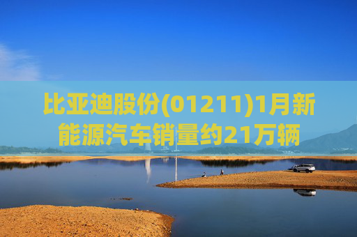 比亚迪股份(01211)1月新能源汽车销量约21万辆