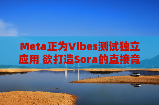 Meta正为Vibes测试独立应用 欲打造Sora的直接竞品